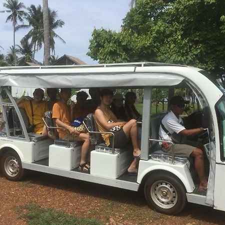 Sweet Home 1 Koh Mak Bagian luar foto