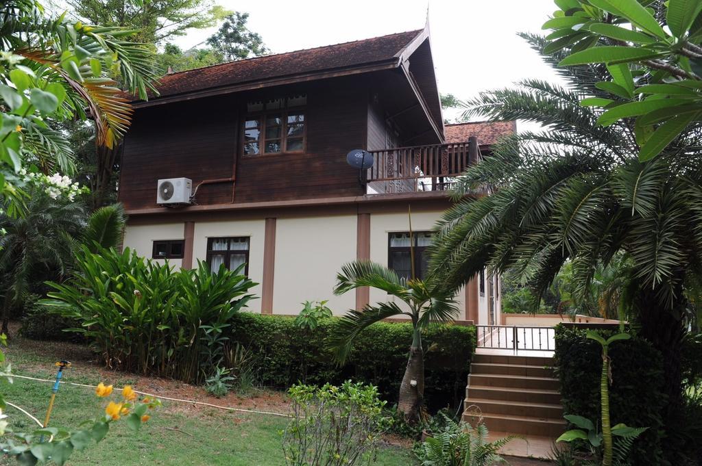 Sweet Home 1 Koh Mak Bagian luar foto