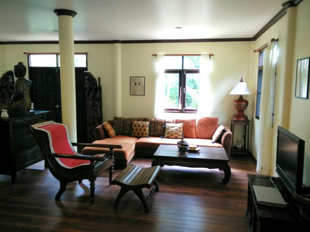 Sweet Home 1 Koh Mak Bagian luar foto