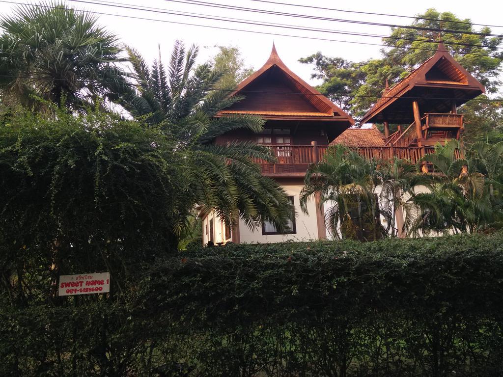 Sweet Home 1 Koh Mak Bagian luar foto