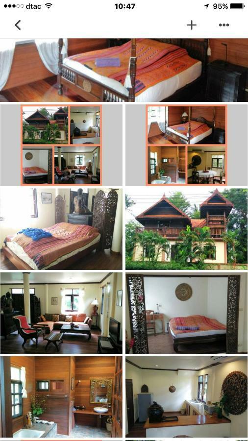Sweet Home 1 Koh Mak Bagian luar foto