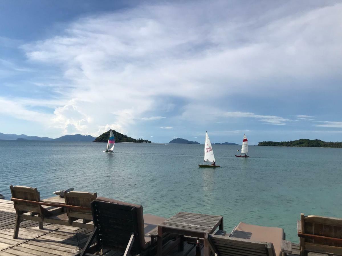 Sweet Home 1 Koh Mak Bagian luar foto