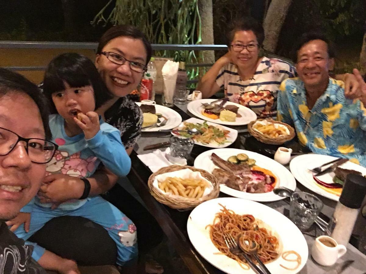 Sweet Home 1 Koh Mak Bagian luar foto