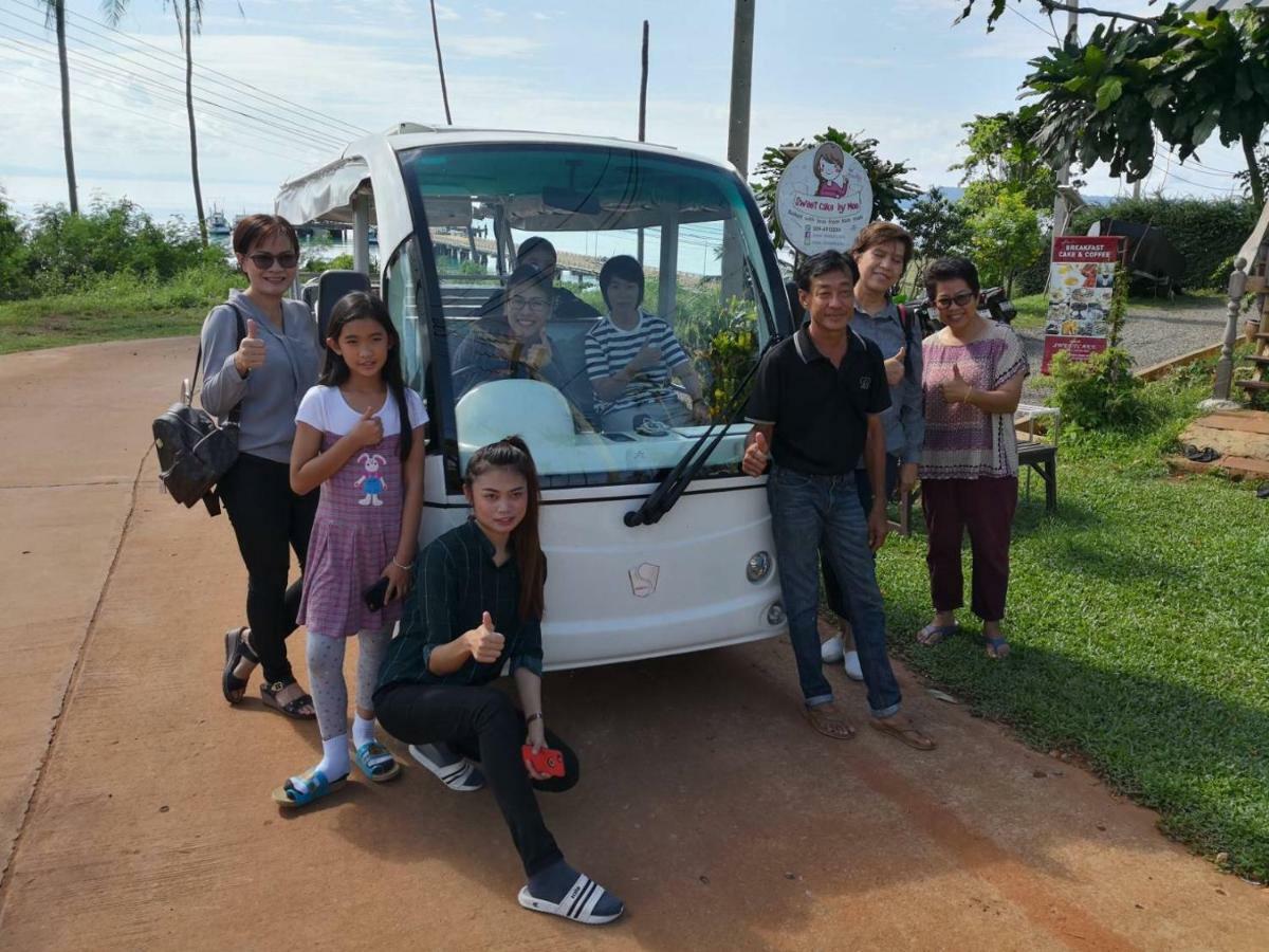 Sweet Home 1 Koh Mak Bagian luar foto
